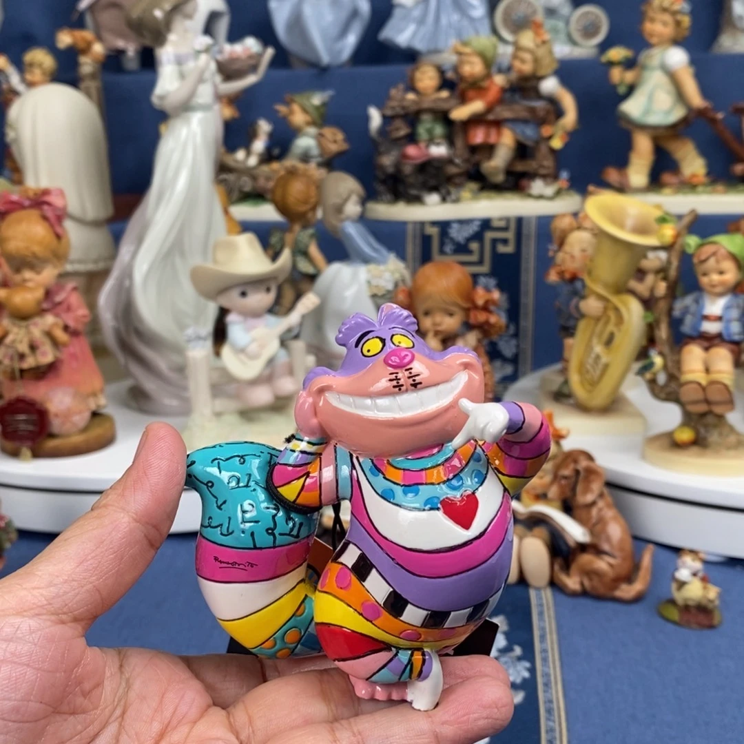 海淘西洋娃娃摆件装饰品