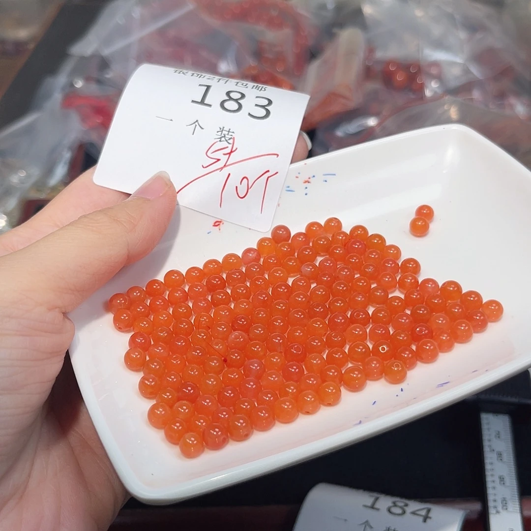 水晶未镶嵌珠宝半成品183 。