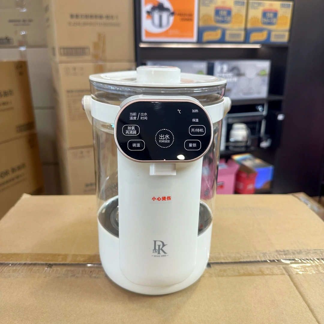 DK3L电恒温水壶花茶大容量家用除氯煮水防干烧电热水瓶