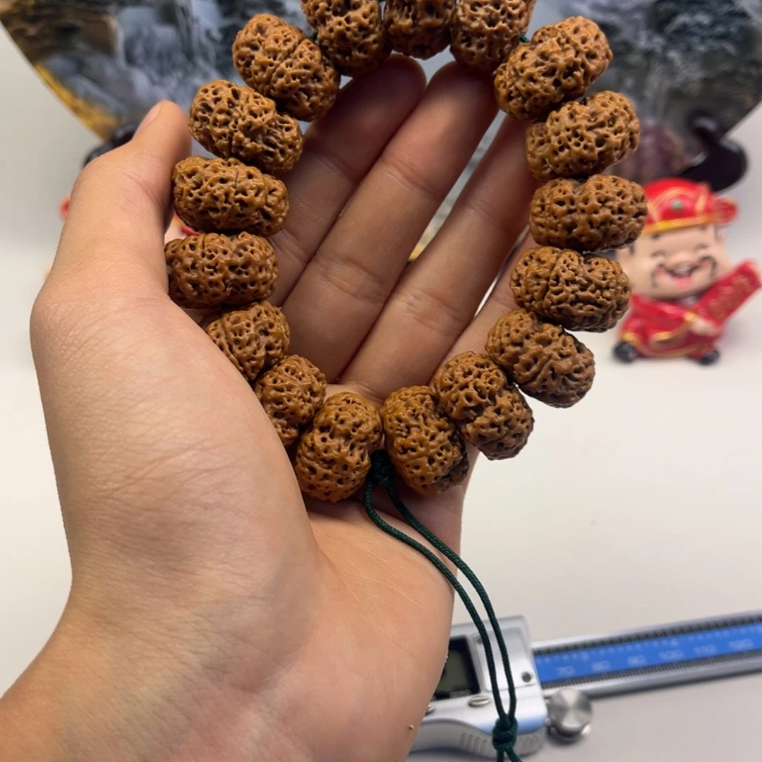 吊坠金刚菩提甲板21