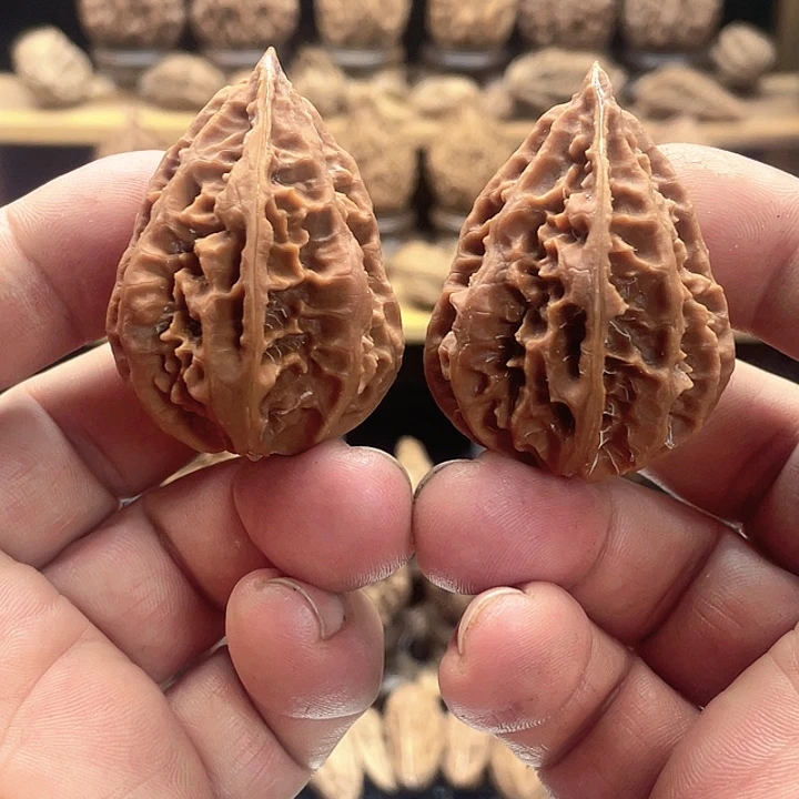 把件文玩核桃塔尖17