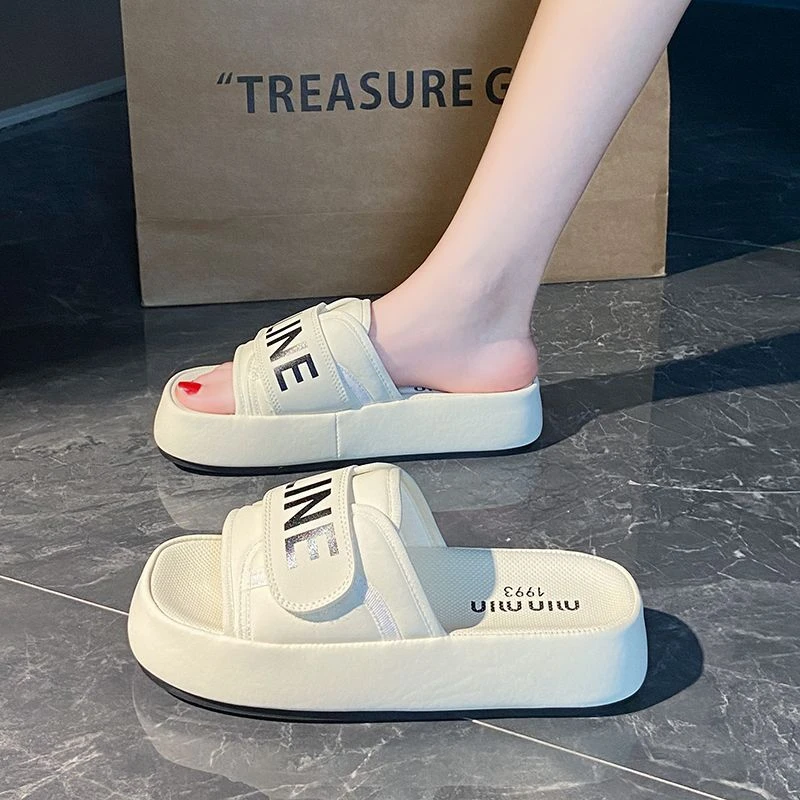 厚底拖鞋直播间链接，直播间福利款 可以直接拍