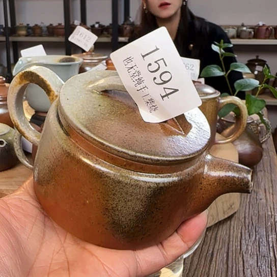 纯手工制作纯柴烧160容量