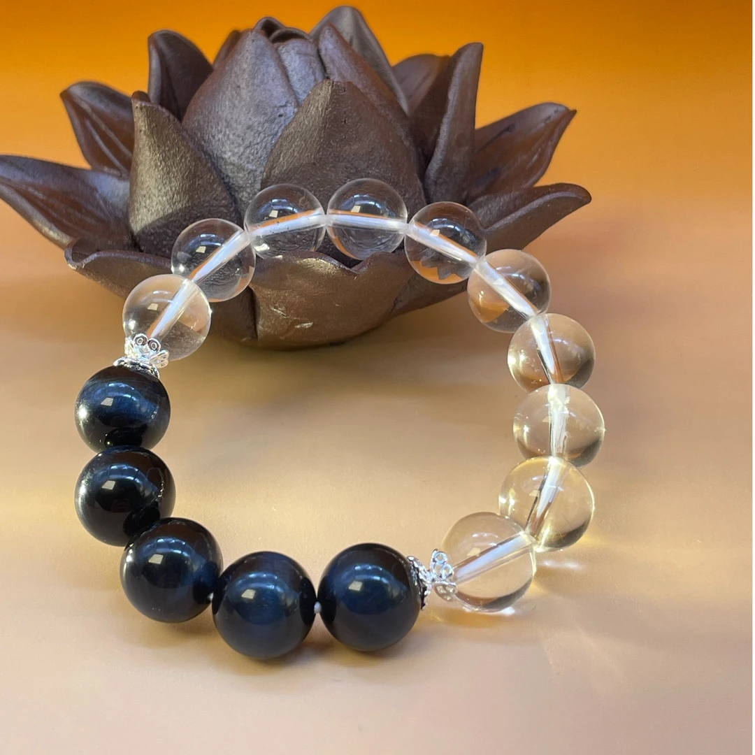 原创设计水晶手串