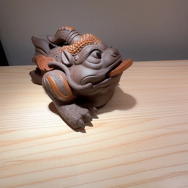 茶壶紫砂宜兴原矿手工紫砂壶