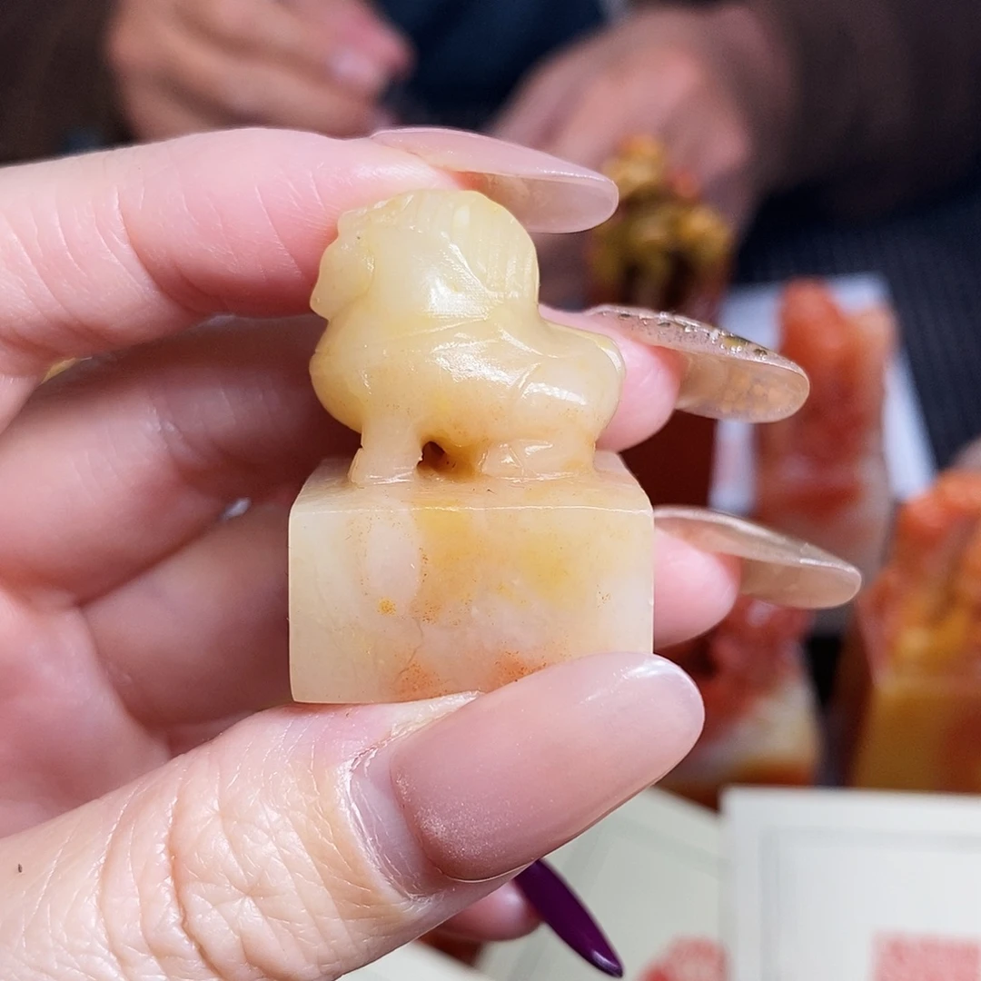 昌化石印石定制199定制