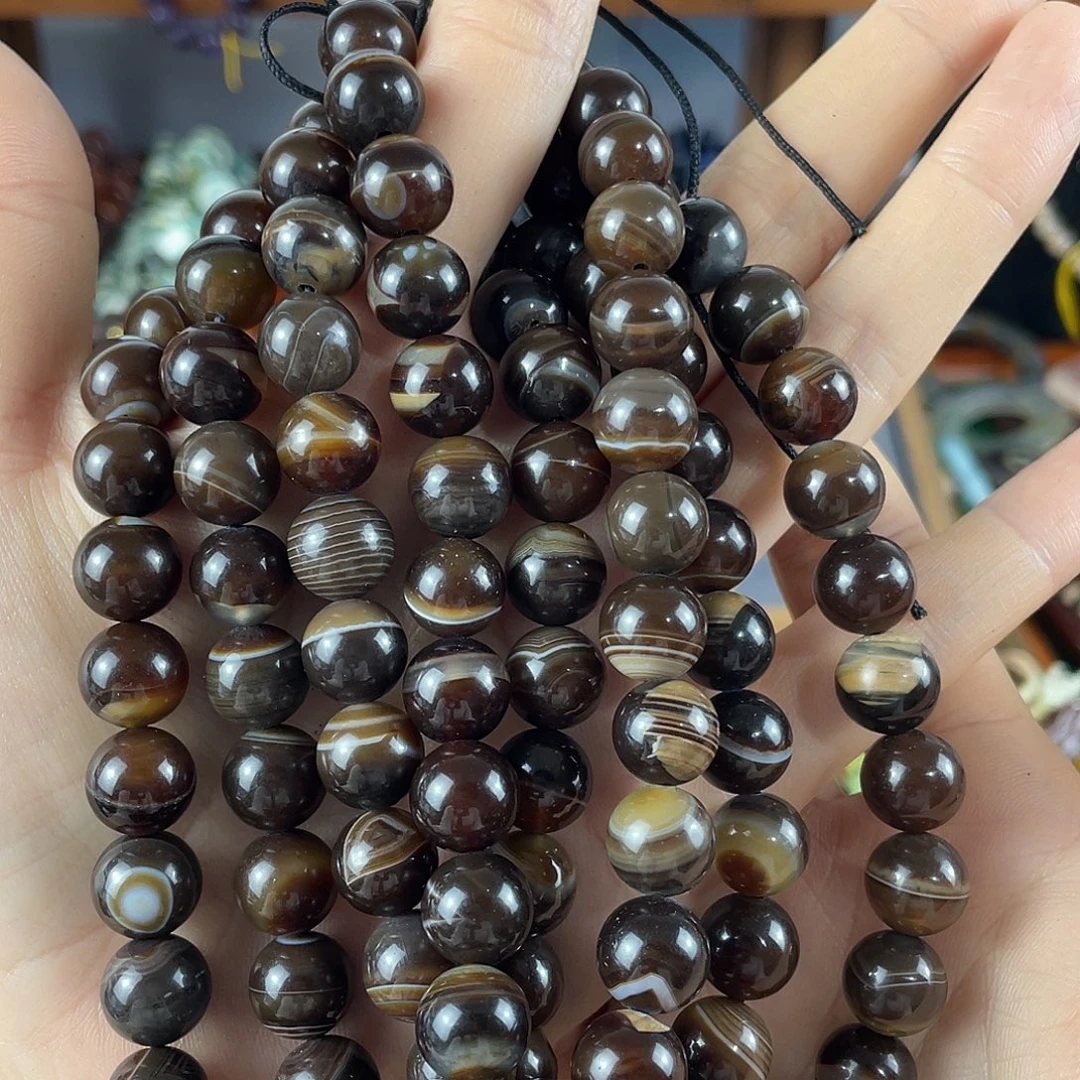 率***安玛瑙/玉髓未镶嵌车挂