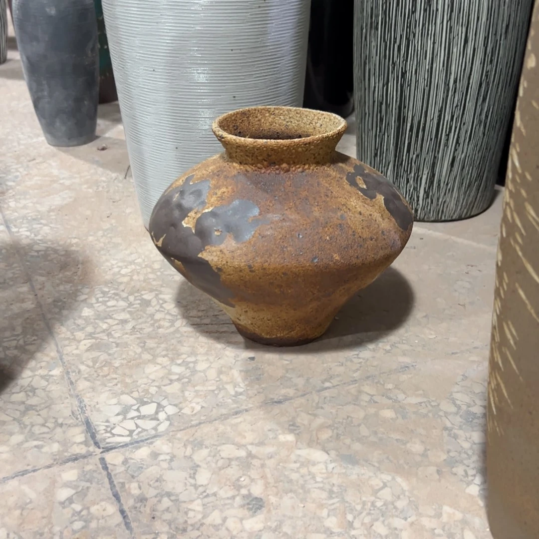 高度20口8无孔瓷器