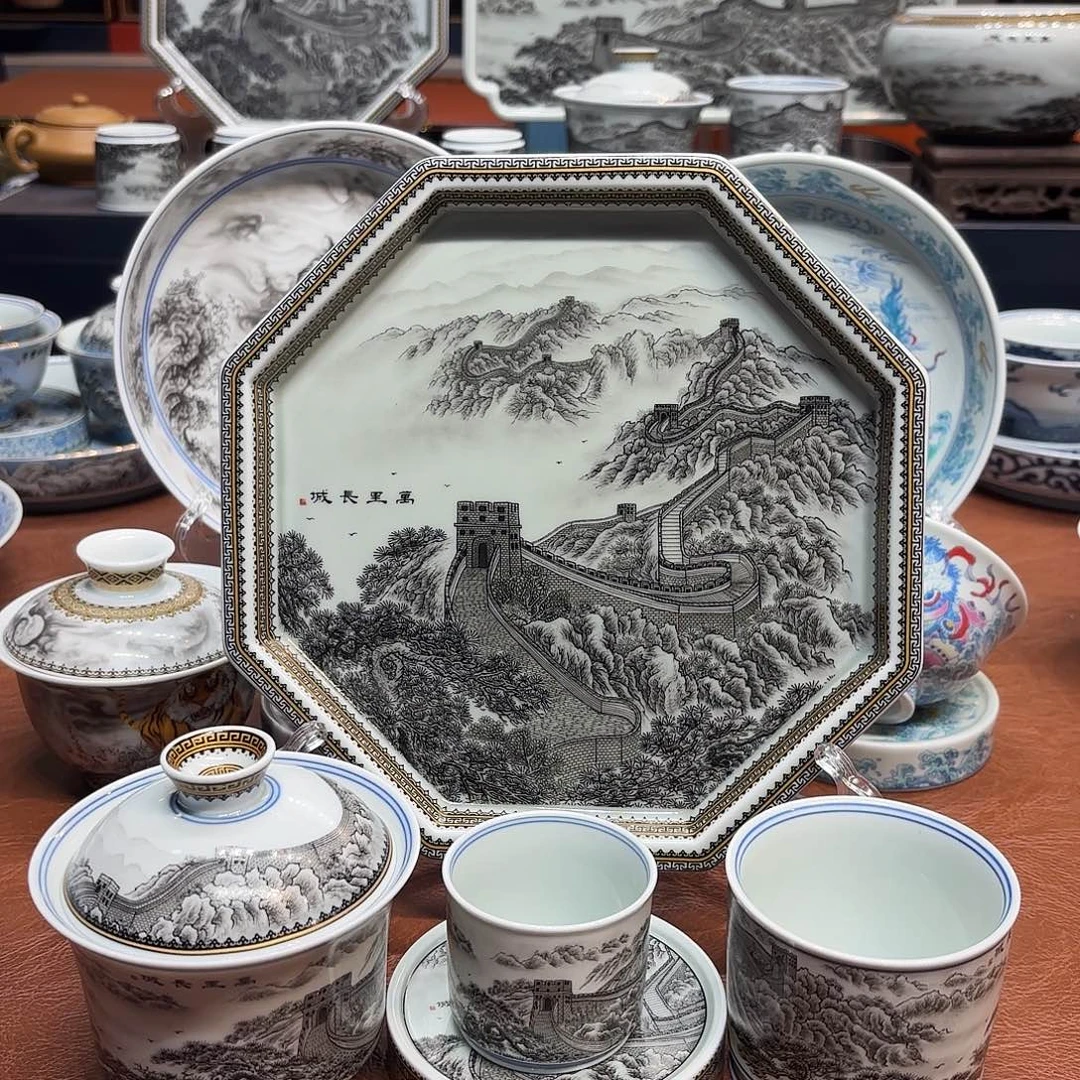 杯子陶景德镇陶瓷艺术展