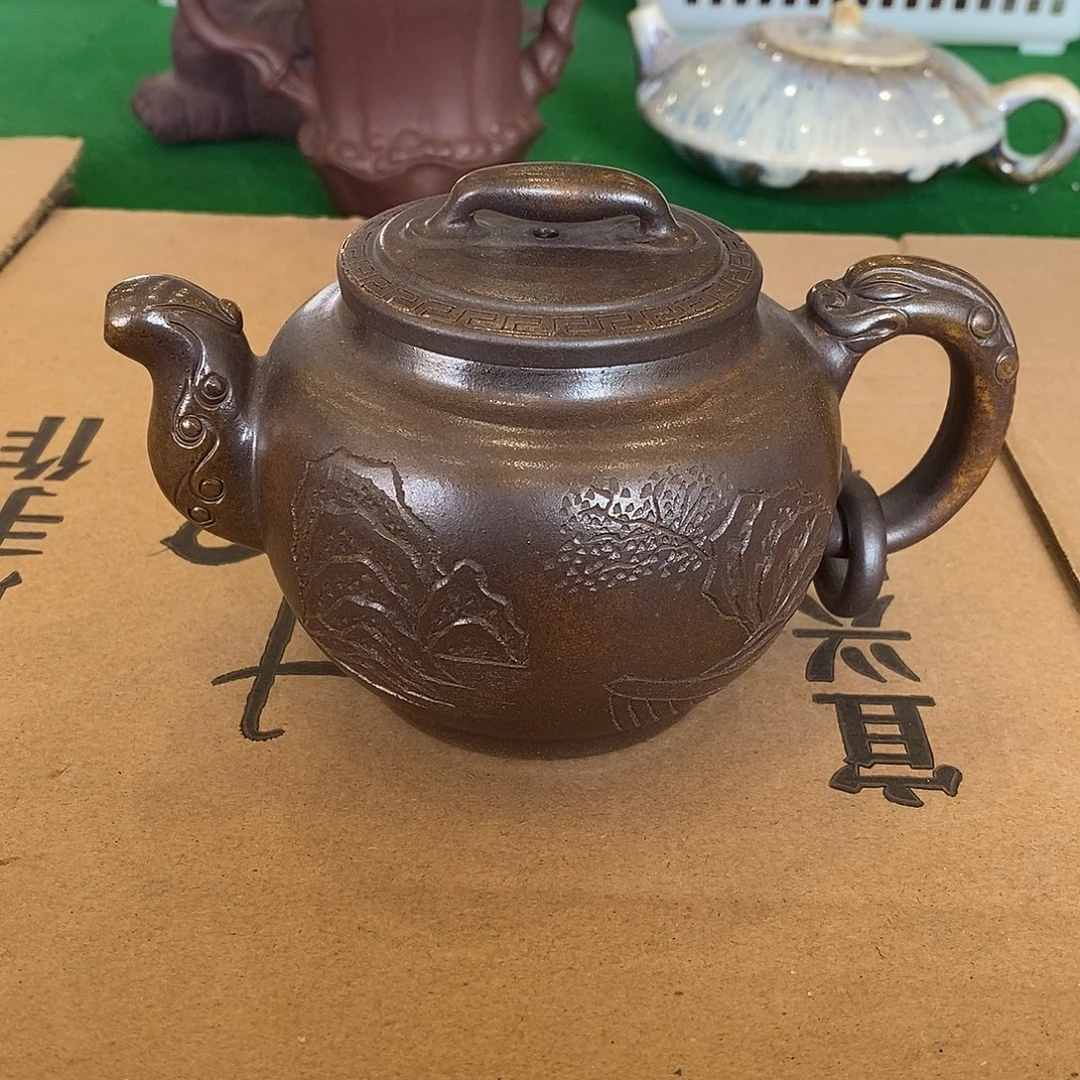 紫砂茶壶紫砂艺术学院