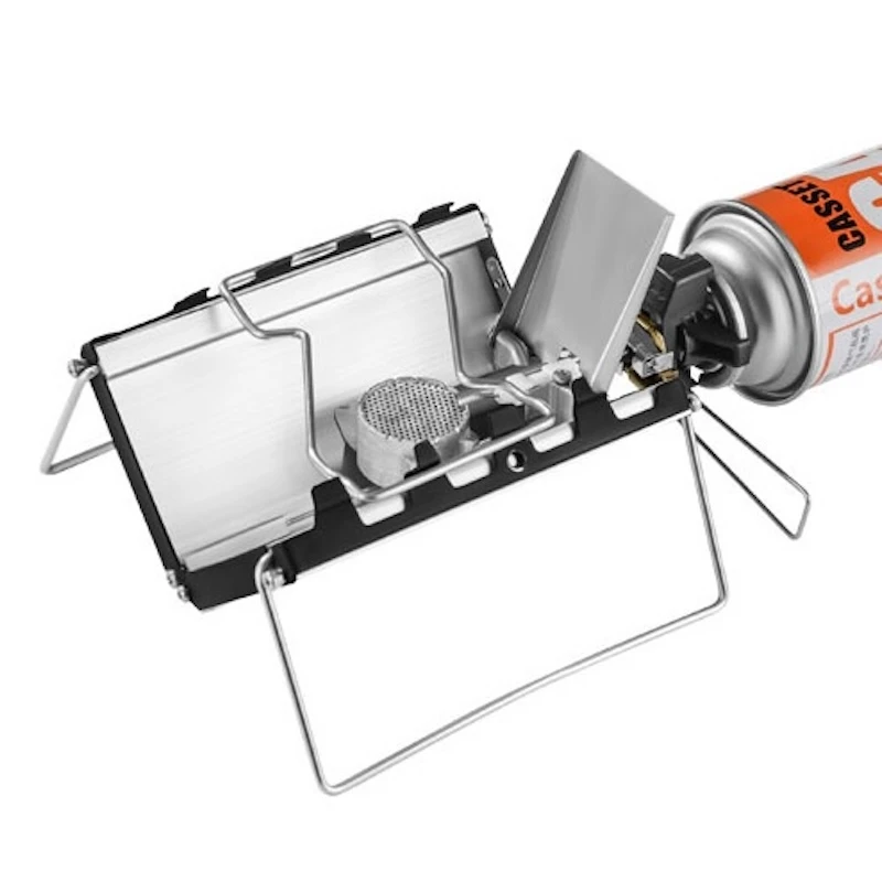 超薄户外卡片炉 露营便携卡式炉