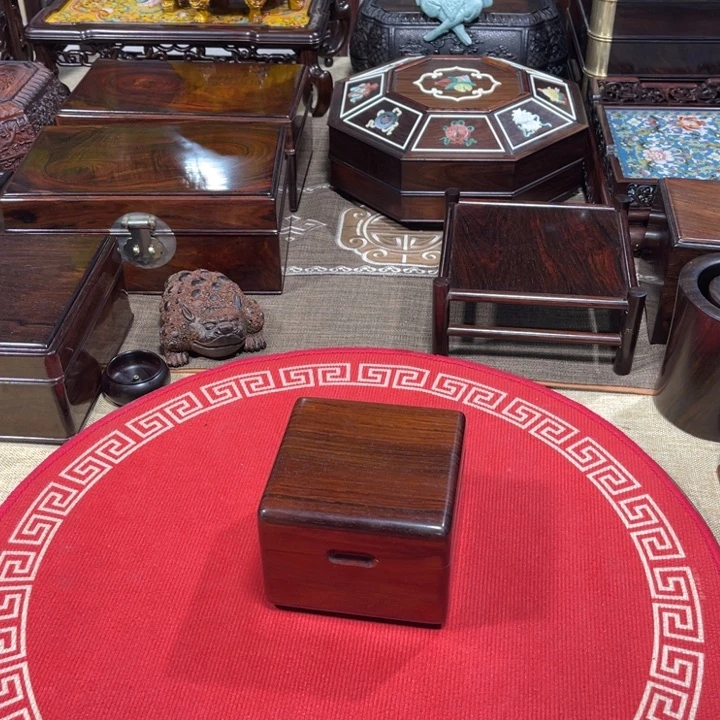 成套家具紫檀木类