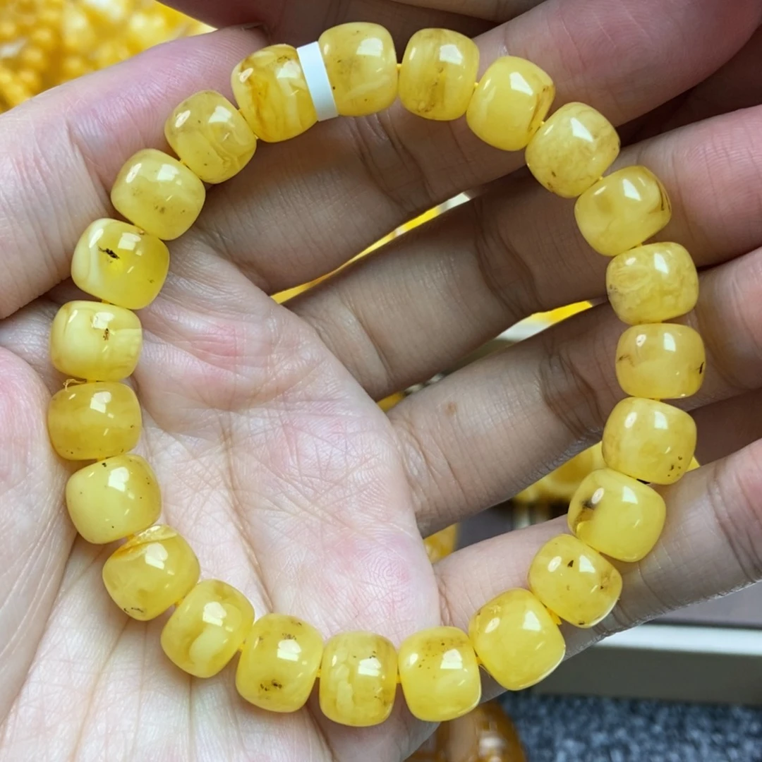 蜜蜡珠宝奇石未镶嵌9