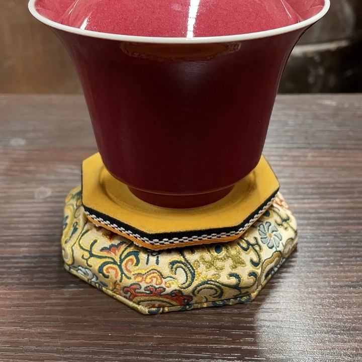 瓷杯子马蹄盖碗888888