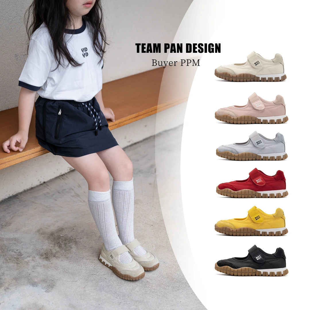 【缪里缪气-夏日】（真皮！）2025男童女童休闲运动透气童鞋