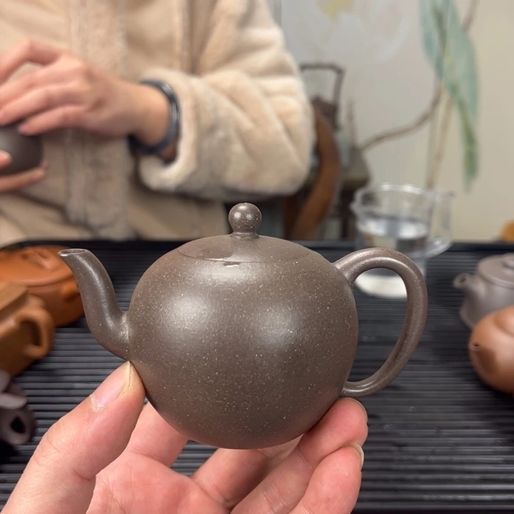 紫砂茶壶福利待遇