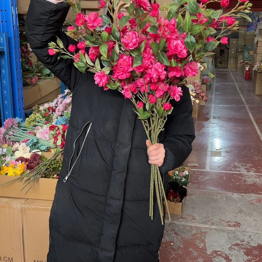 75号［闪购］仿真花，公主请下单！