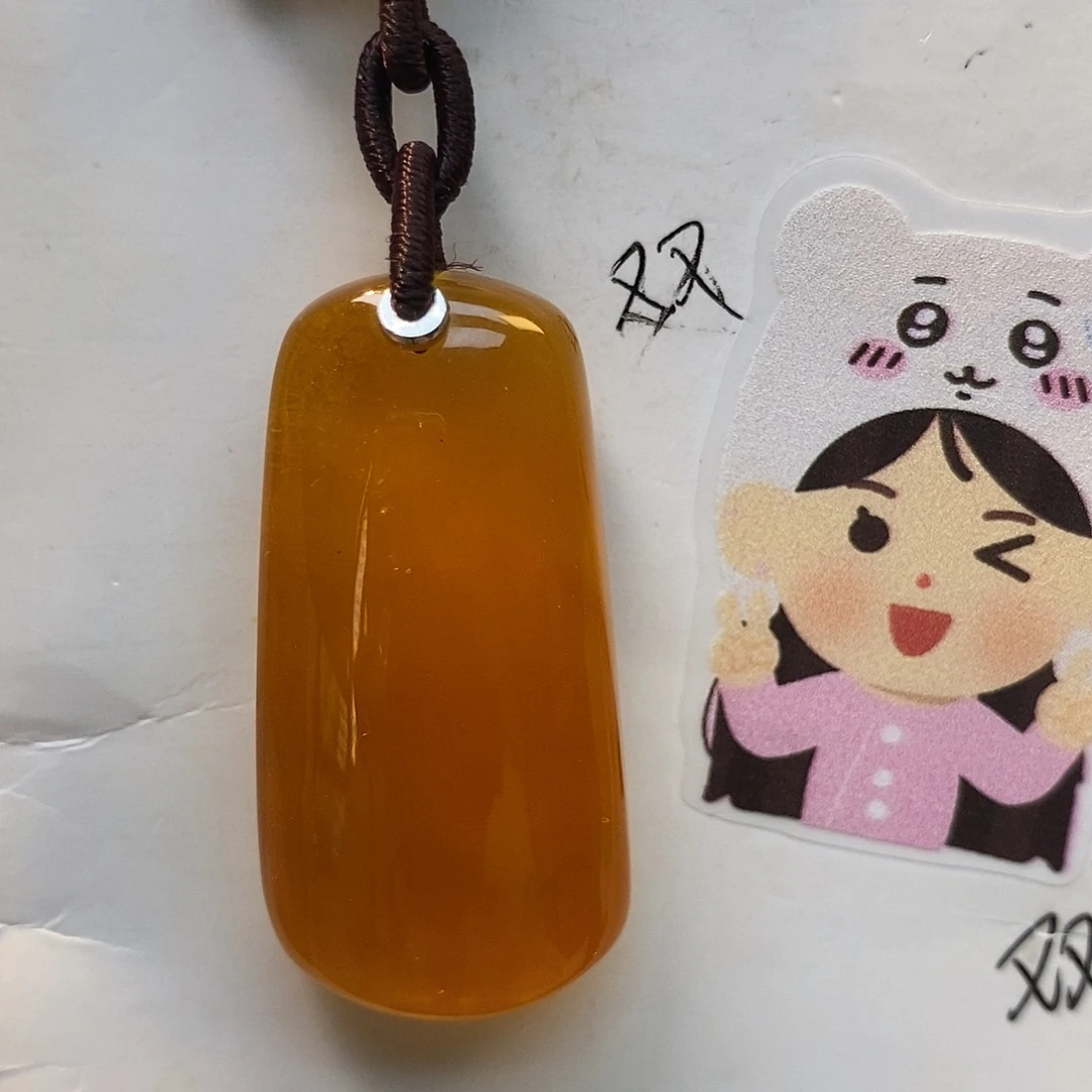 定制琥珀未镶嵌琥珀蜜蜡