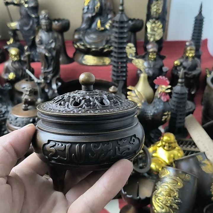 精品铜器点此下单