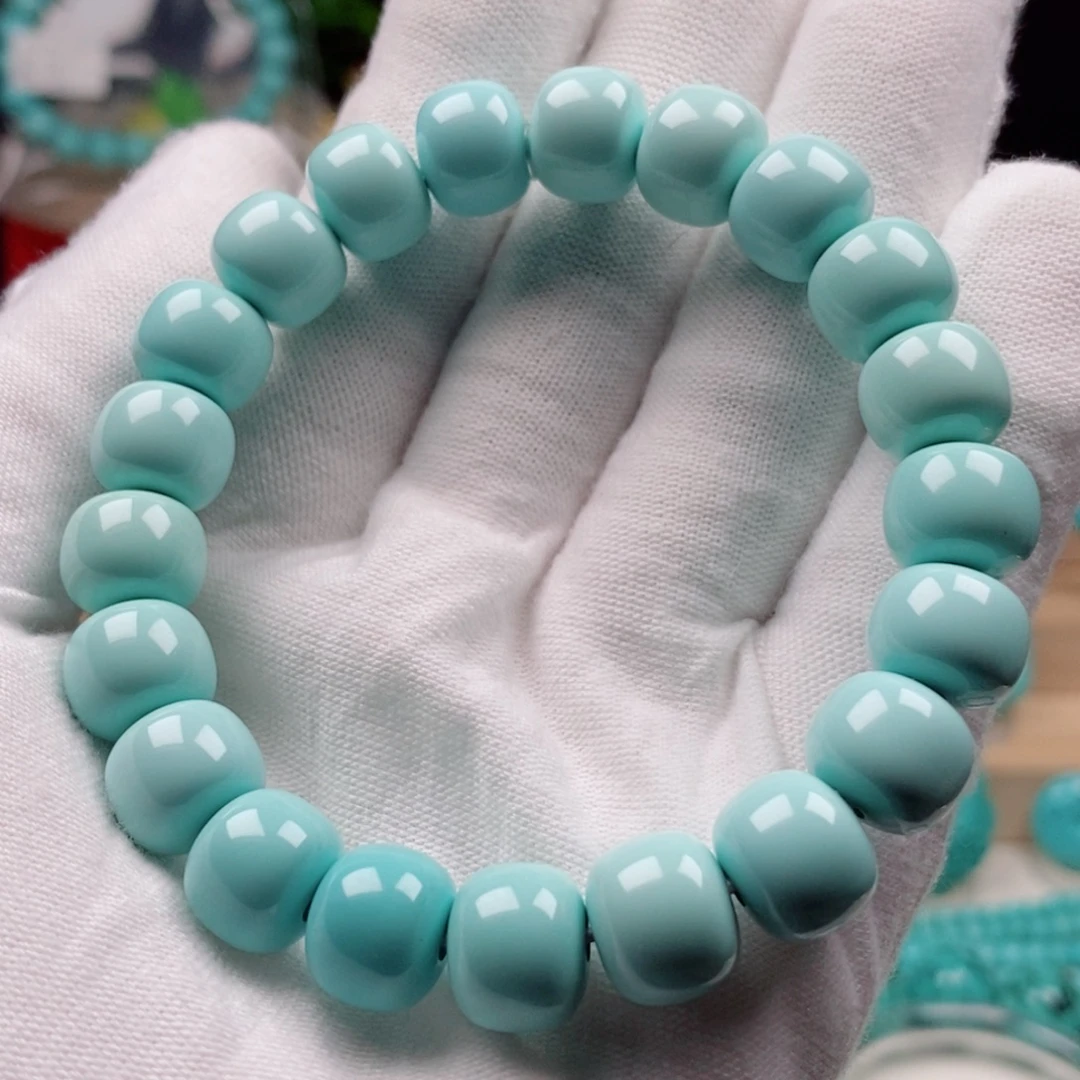 绿松石未镶嵌新款