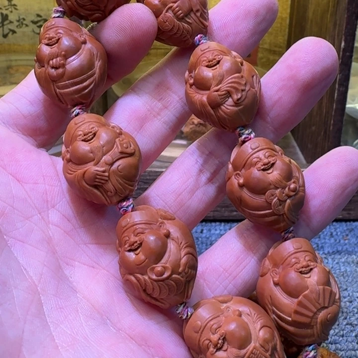 橄榄核吊坠啦啦啦啦