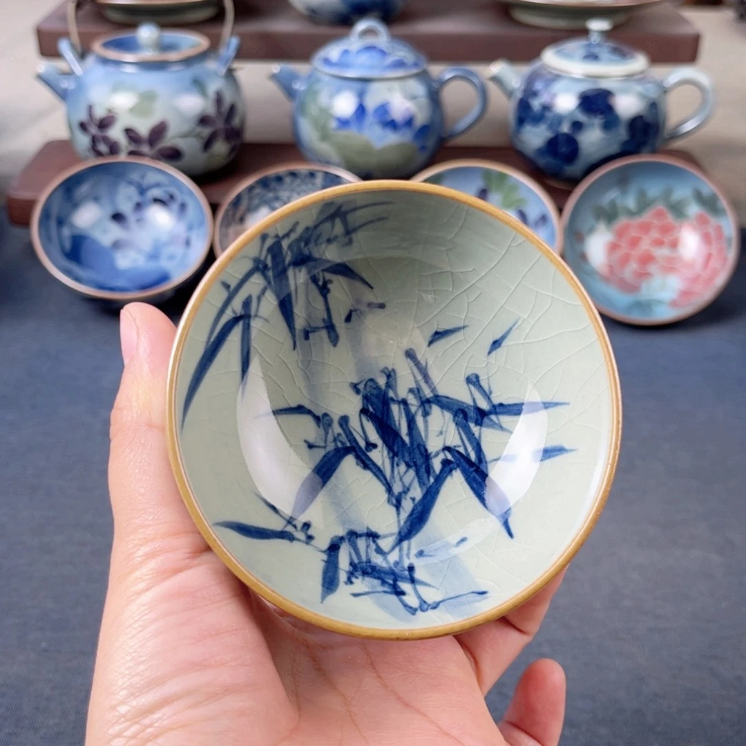 瓷片景德镇陶瓷学院