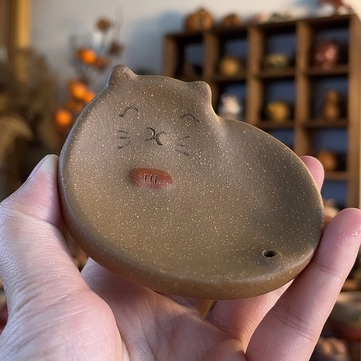 摆件紫砂壶紫砂茶壶