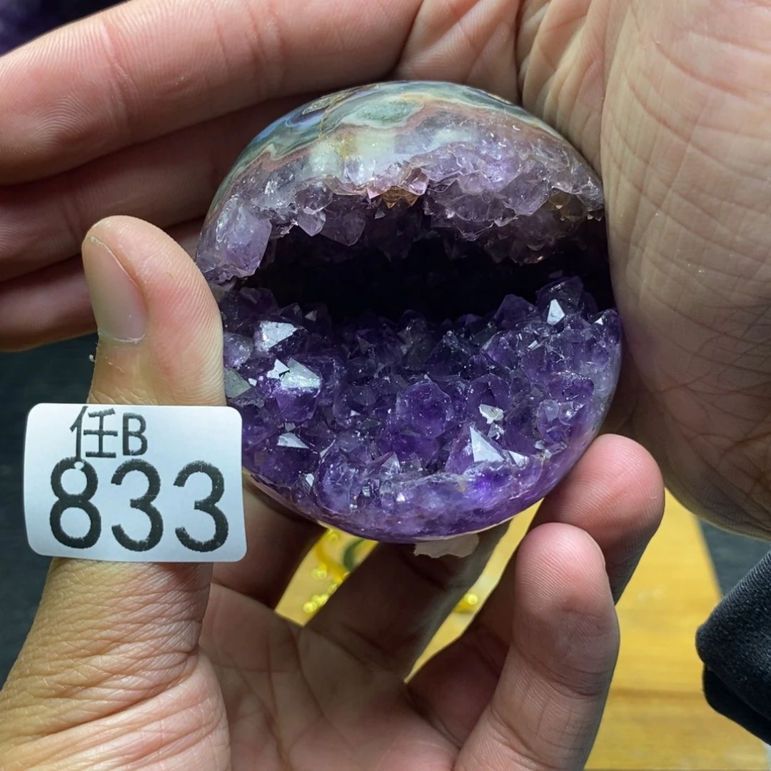 水晶大型摆件（非配饰）未镶嵌