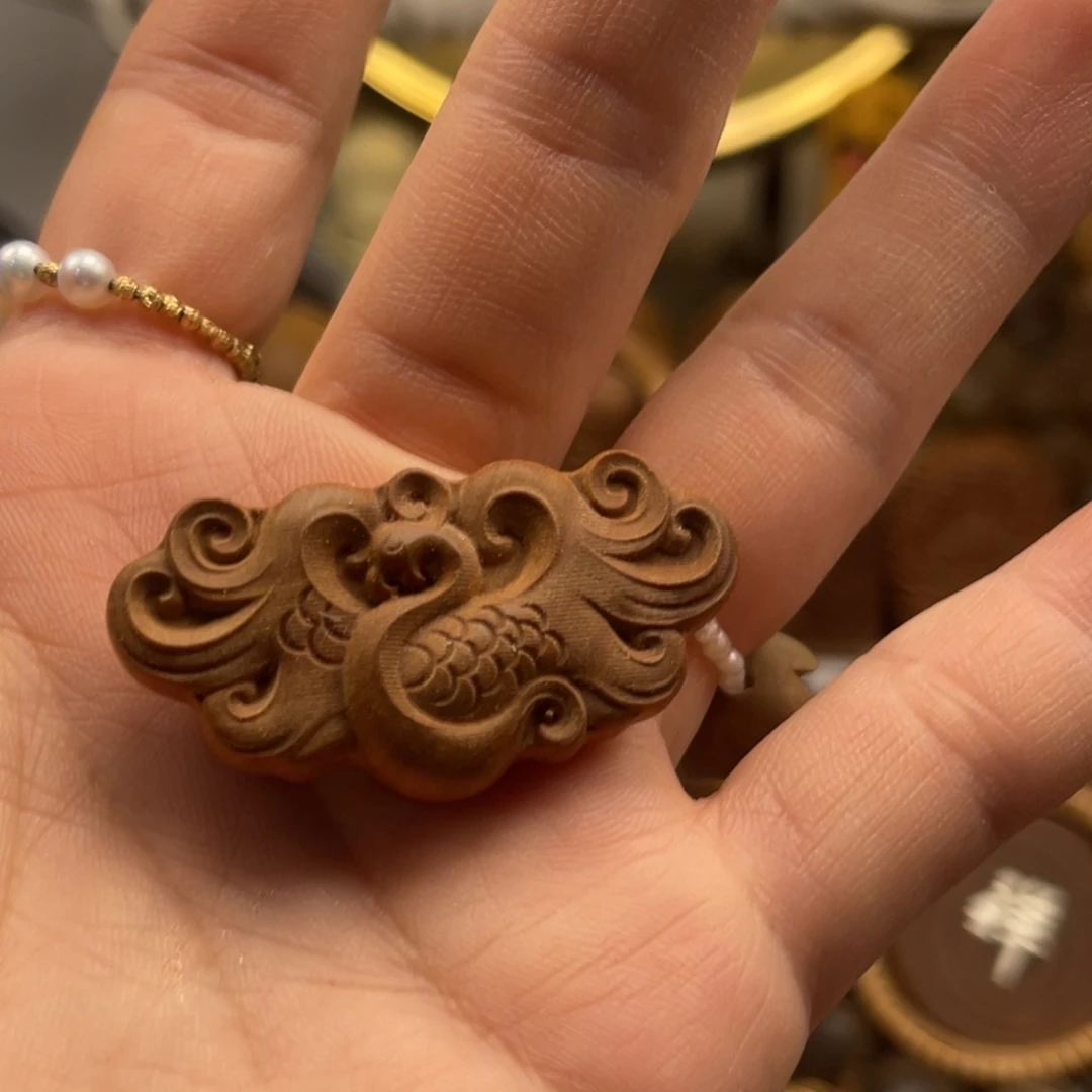 檀香木凤凰老山檀香