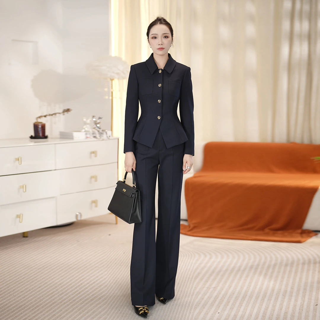 晚晚PX349单拍上衣+裤子+裙子秋季新款