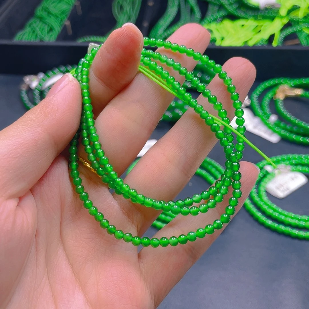 颈饰未镶嵌翡翠8888888