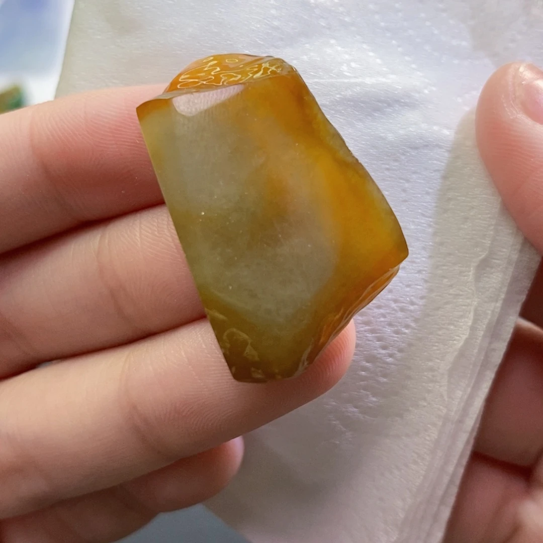 【闪购商品】翡翠吊坠(不含链)未镶嵌6754