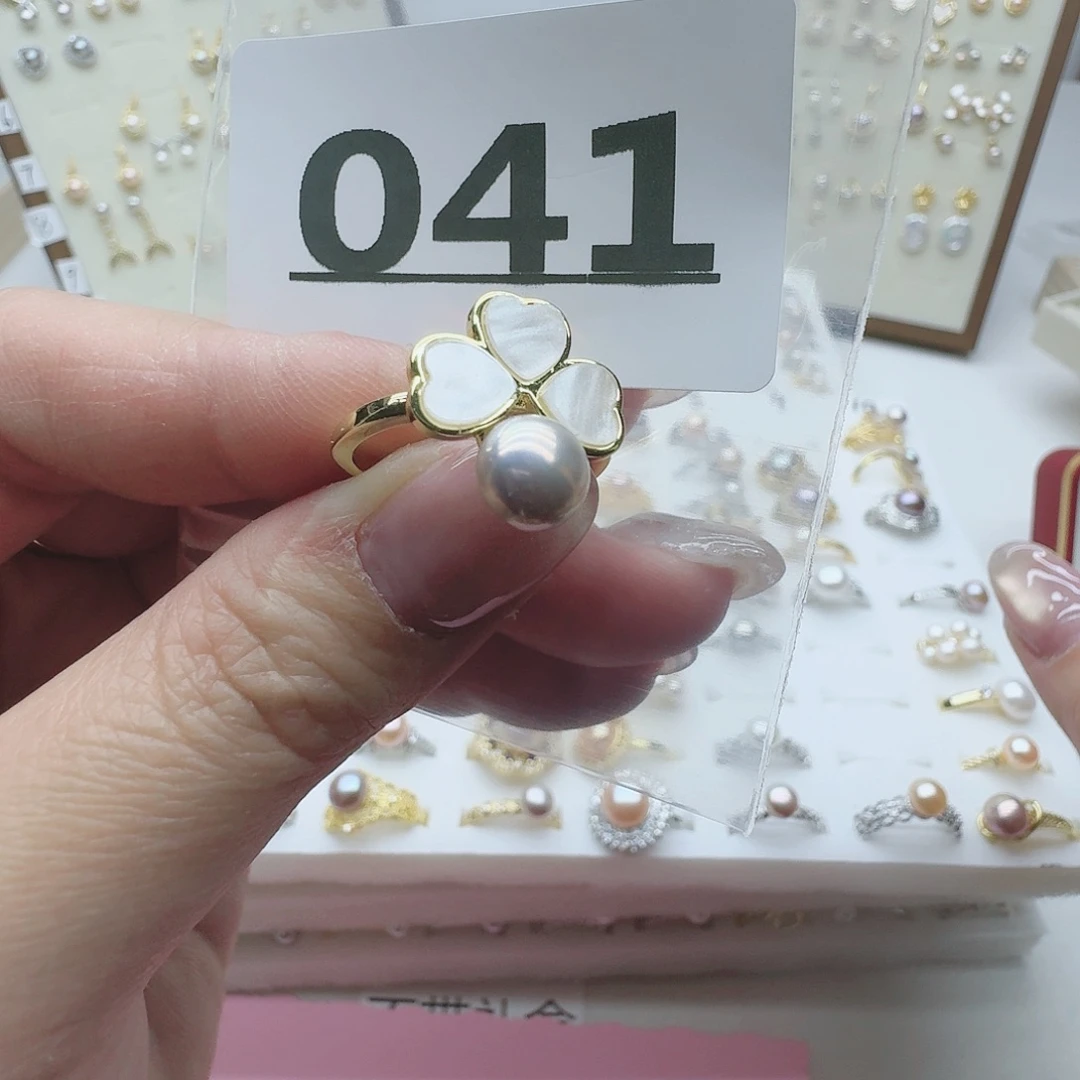 淡水珍珠珠宝奇石未镶嵌041