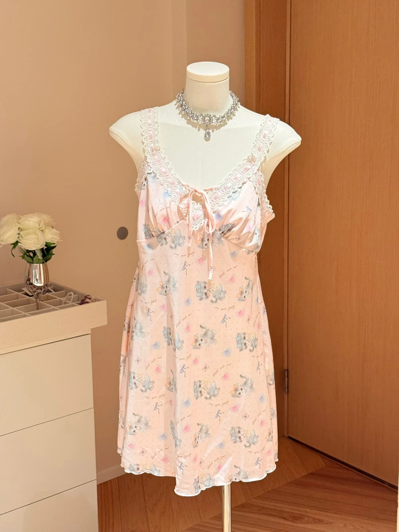 懒驴苦茶酱·梦幻小猫