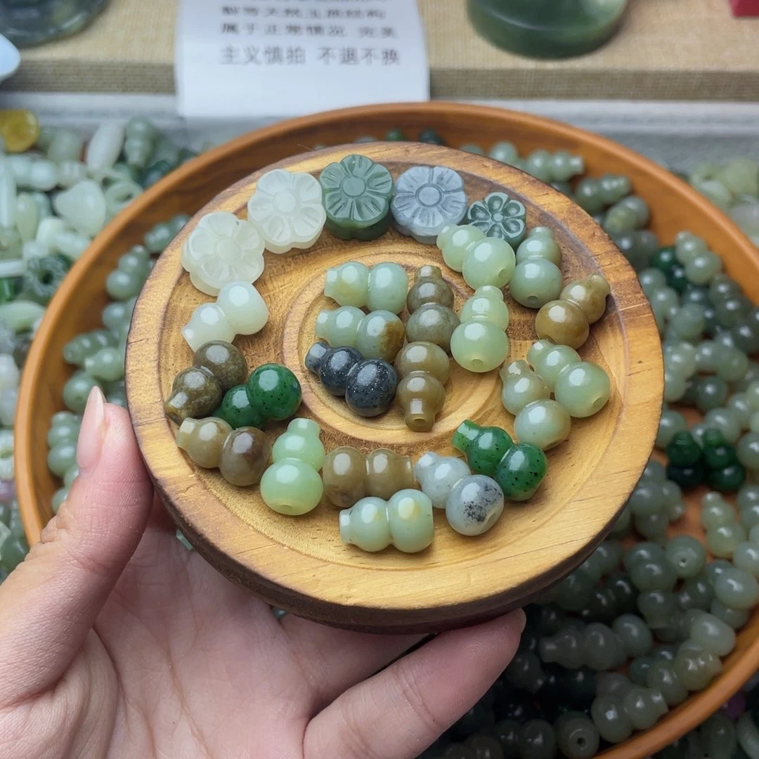 未镶嵌手绳和田玉U***T