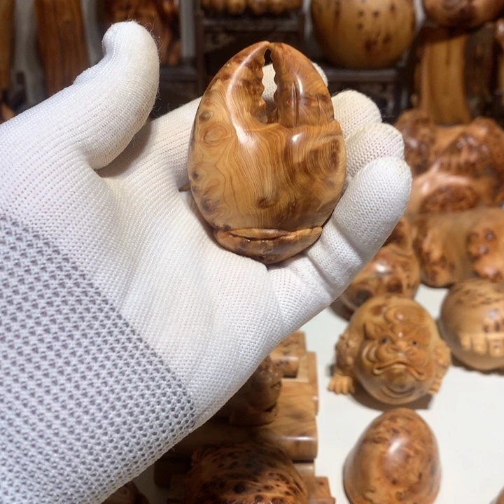 柏木太行 手工制作