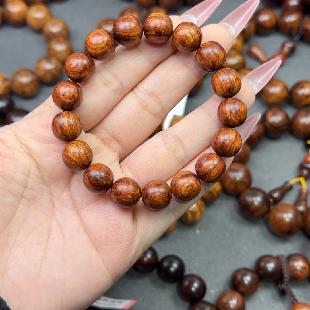 黄花梨/降香黄檀手串/手链