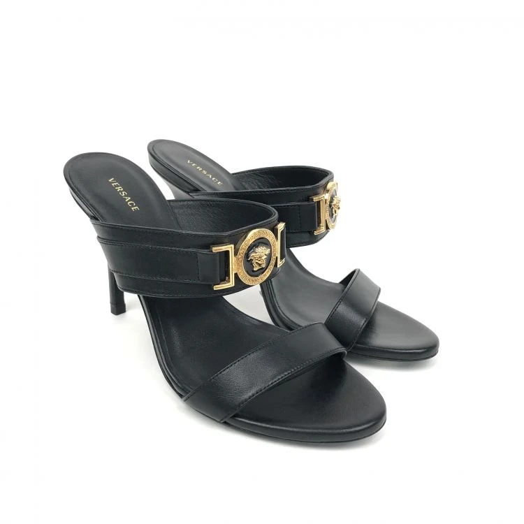 范思哲/高跟鞋/95新/无/[251107ZC0001]