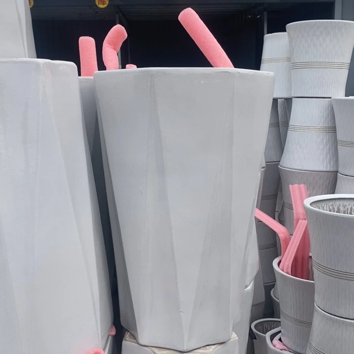 低腰白八方特大号口38/55