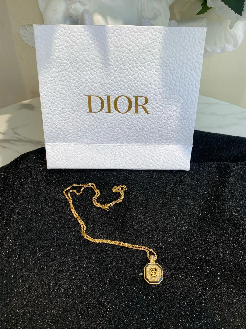 95新 DIOR/迪奥 御古屋/87304/项链