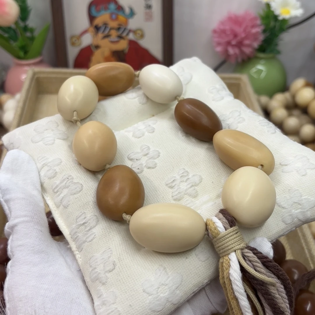 菩提根/象牙果吊坠牙果多宝随行把件手持335