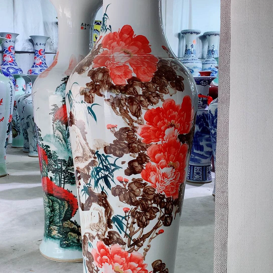 瓶1.2米一对包邮送底座