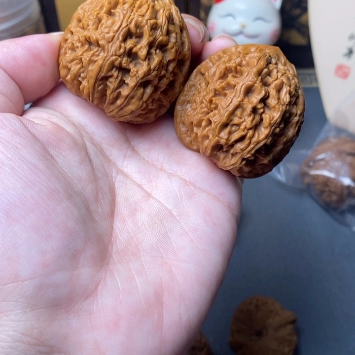 核桃40尺老款水龙纹