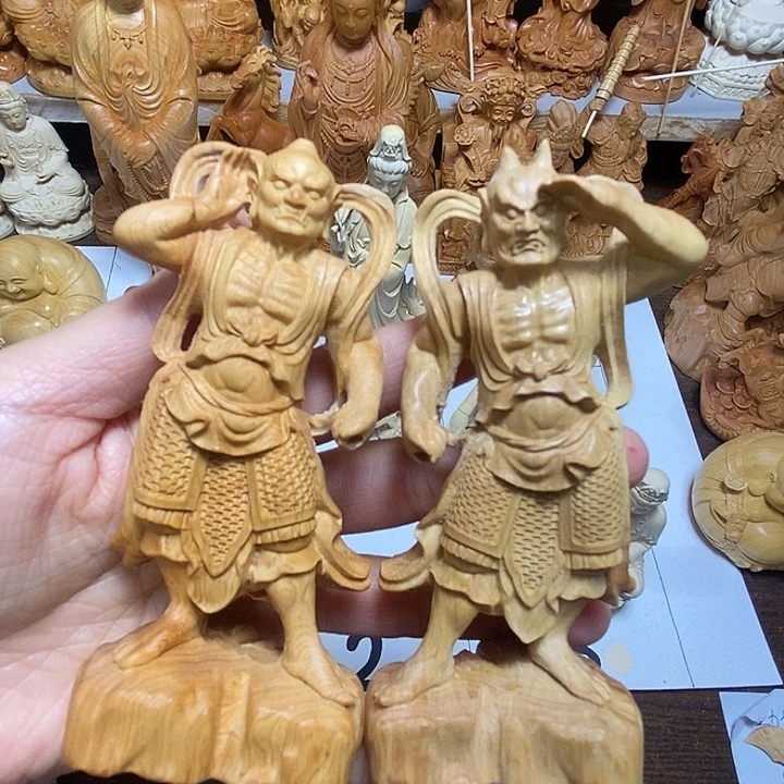 用***4柏木（崖柏）千顺摆件