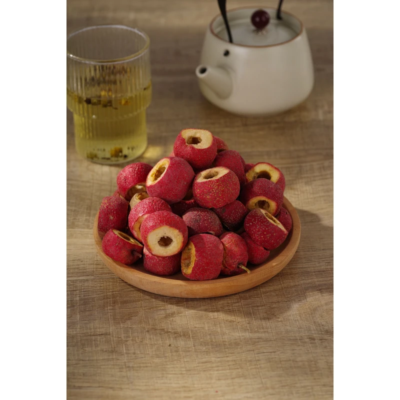 【lisa专属福利】山楂冻干75克