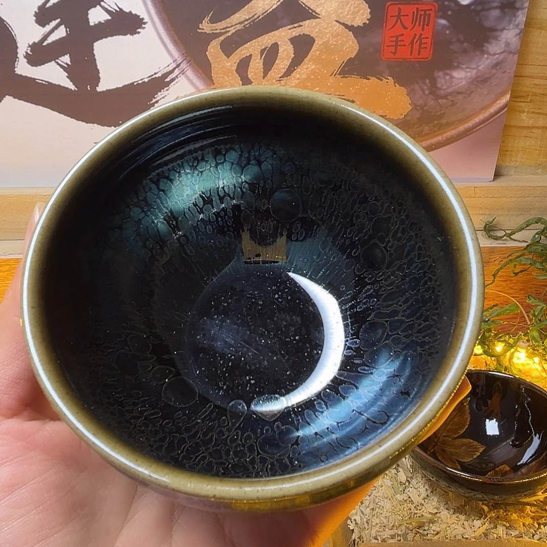 茶盏这就是所谓最真实可信又