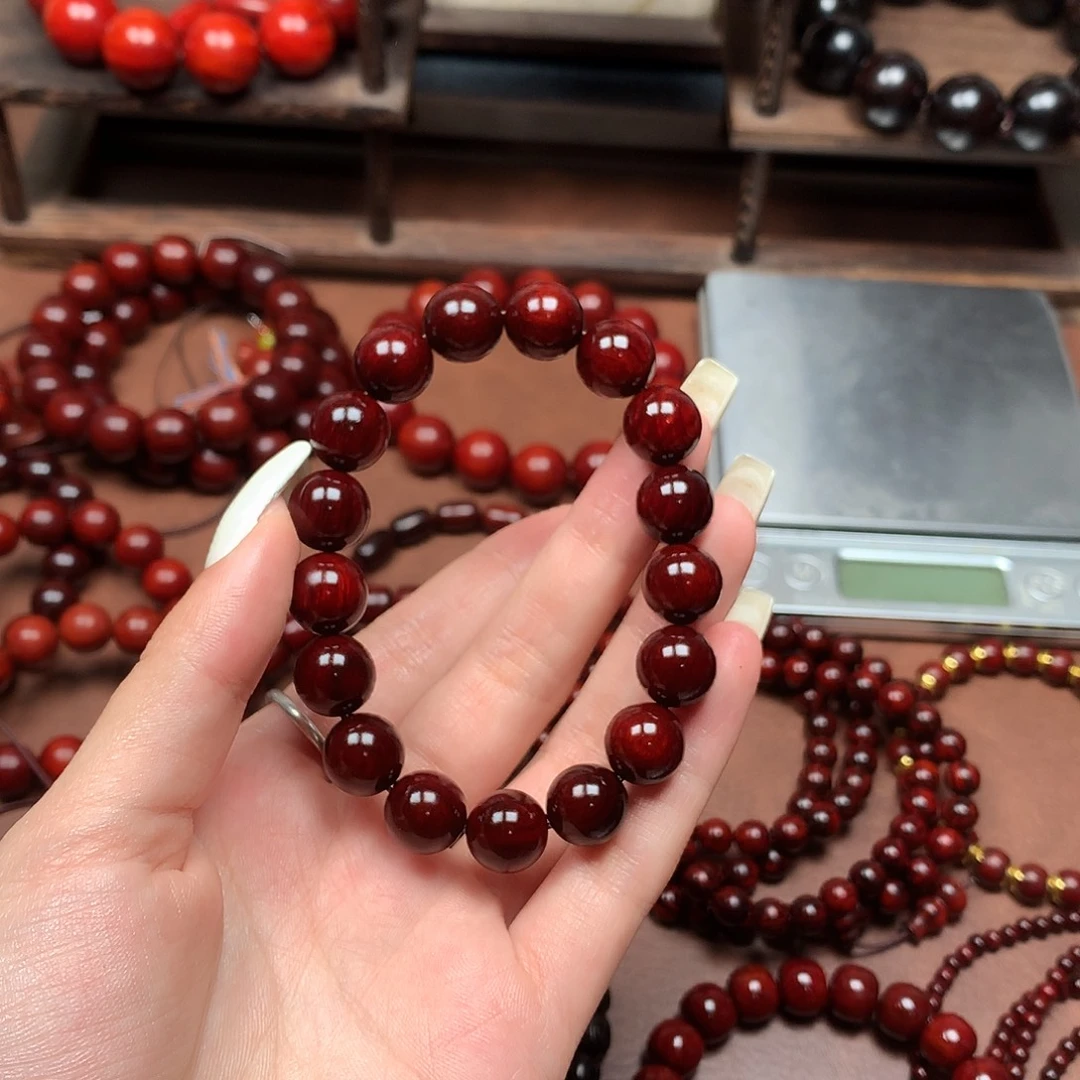 檀香紫檀（小叶紫檀）1.2泥料