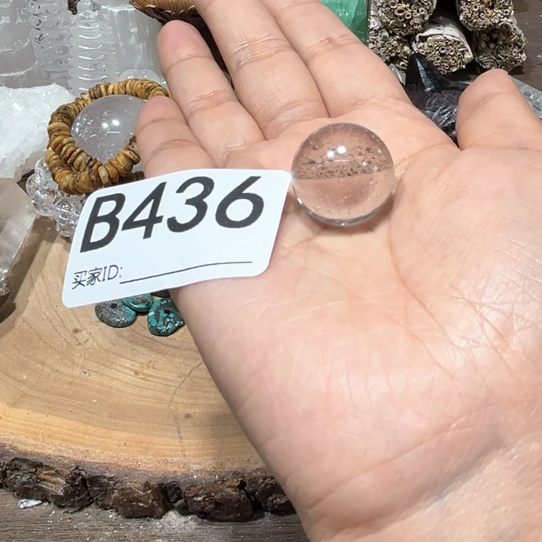 未镶嵌珠宝半成品水晶?*多样性发其一微瑕