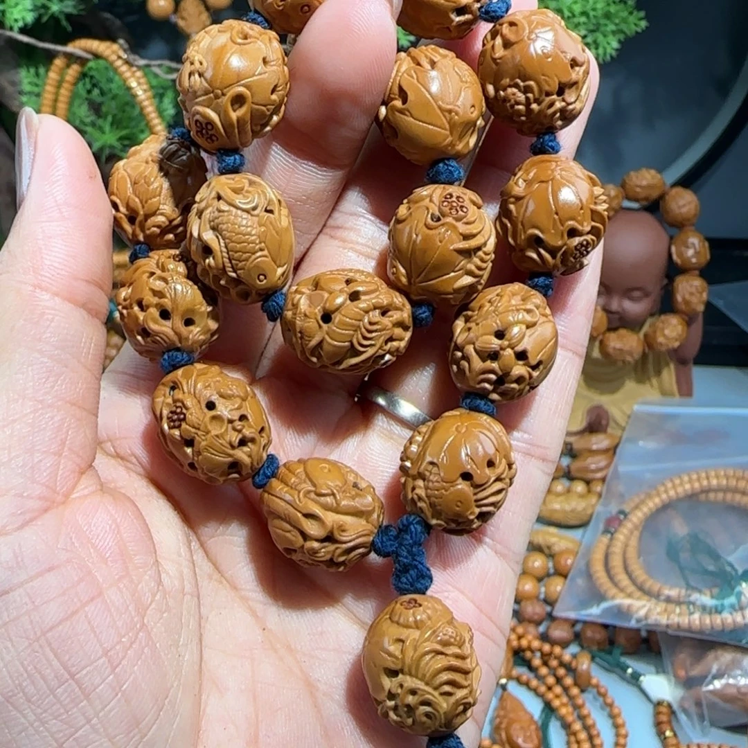 橄榄核手串/手链福利待遇