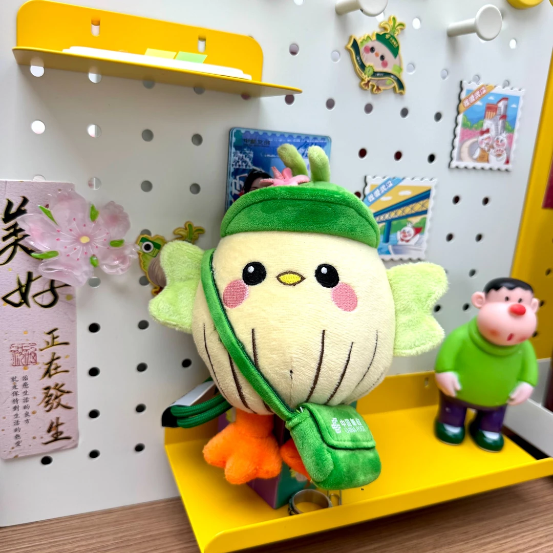 【武汉邮政】蒜鸟文创礼盒